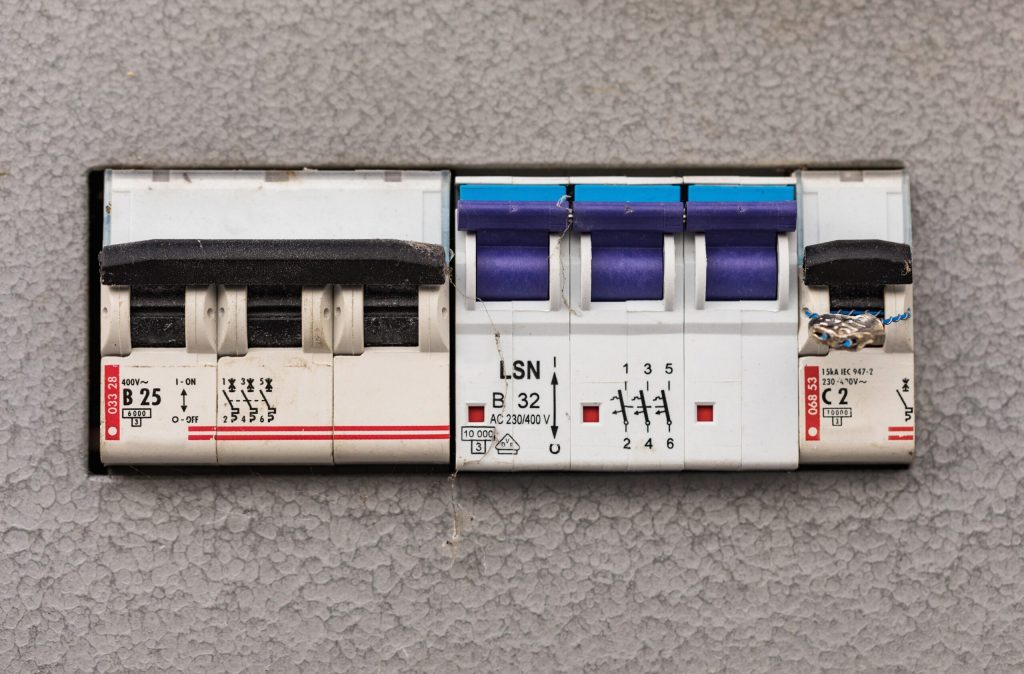 instalación eléctrica