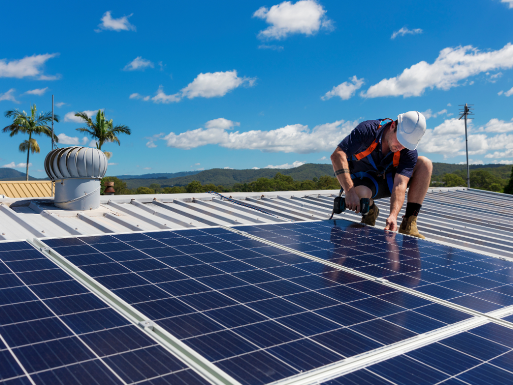 placas solares en Las Palmas